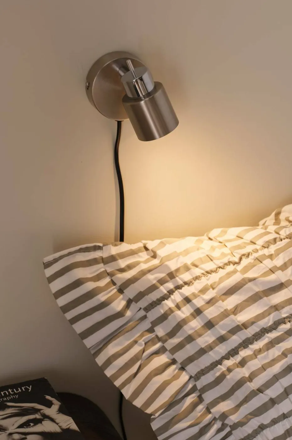 Ellos Home Vegglampe Nicky 2-pakning