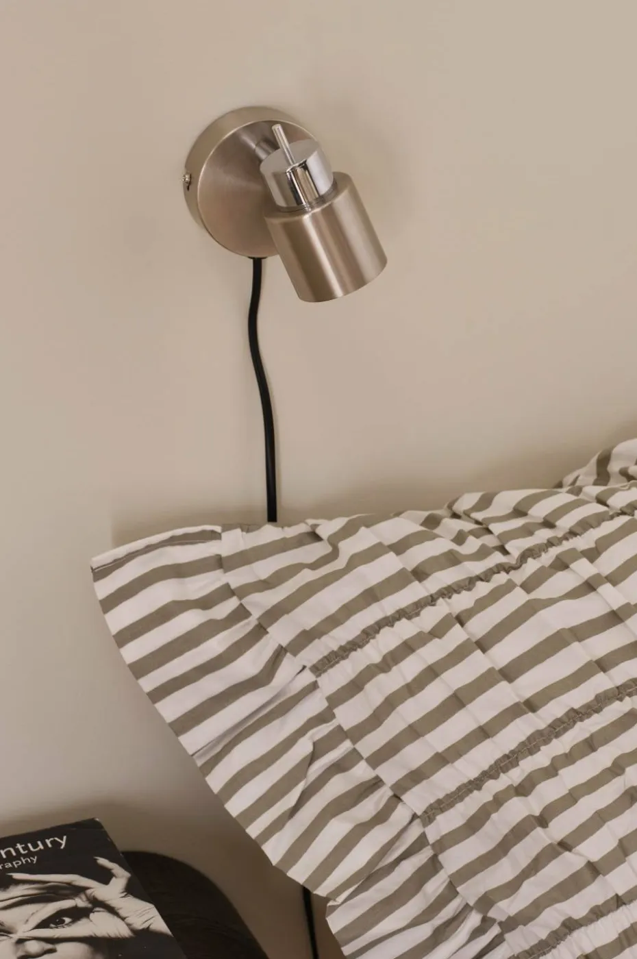 Ellos Home Vegglampe Nicky 2-pakning
