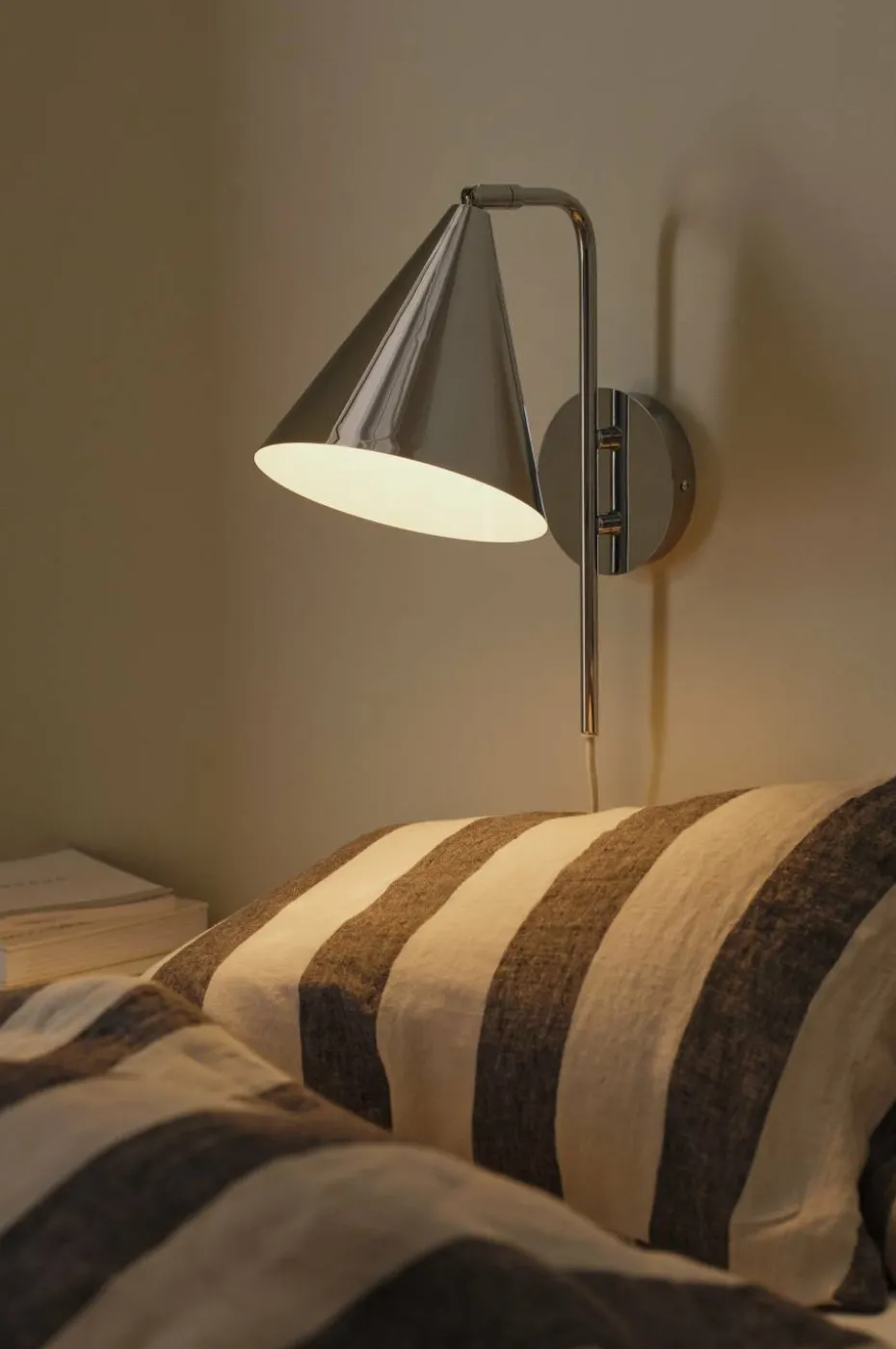 Ellos Home Vegglampe Noah