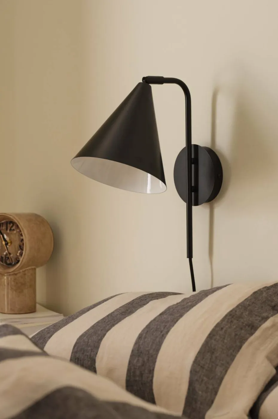 Ellos Home Vegglampe Noah
