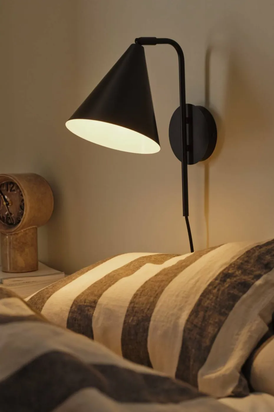 Ellos Home Vegglampe Noah