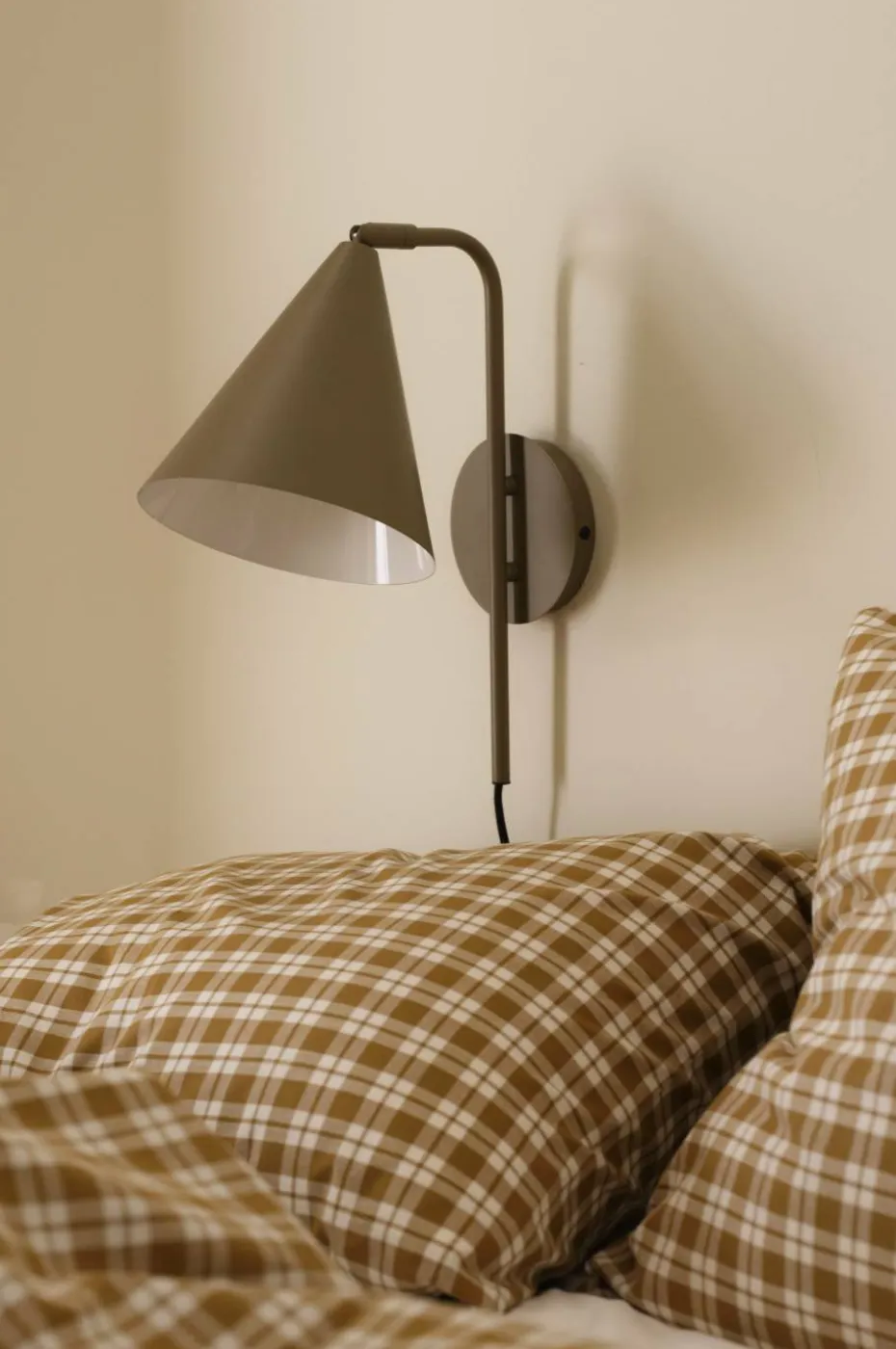 Ellos Home Vegglampe Noah