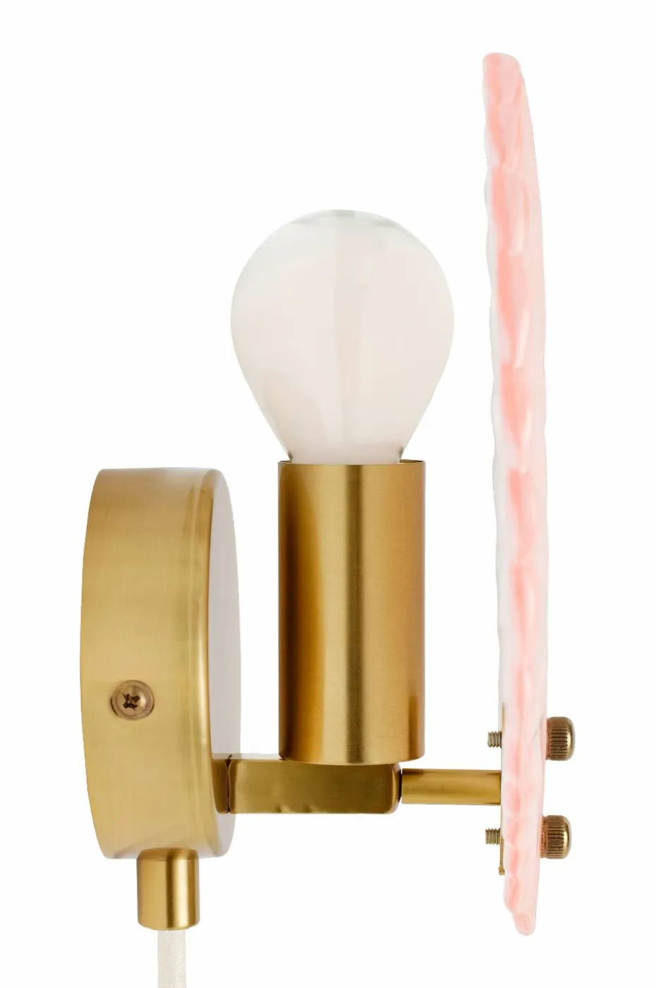 Ellos Home Vegglampe Shella