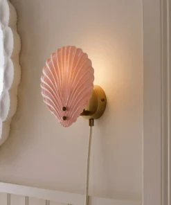 Ellos Home Vegglampe Shella