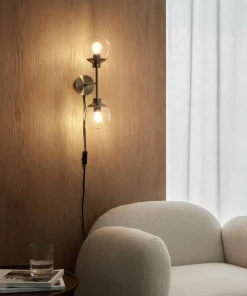 Ellos Home Vegglampe Sinna