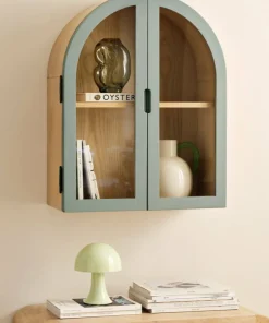 Ellos Home Veggskap Vault