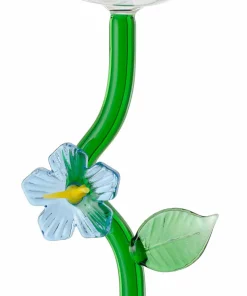 Ellos Home Vinglass Frosted Bloom 2-pakning