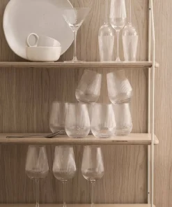Ellos Home Vinglass Vanity 4-pk