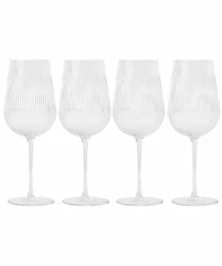 Ellos Home Vinglass Vanity 4-pk