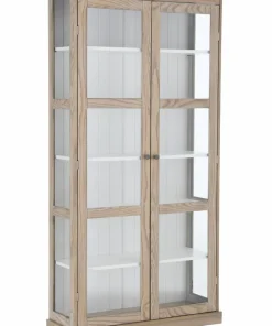 Ellos Home Vitrineskap Wilma Soap finish