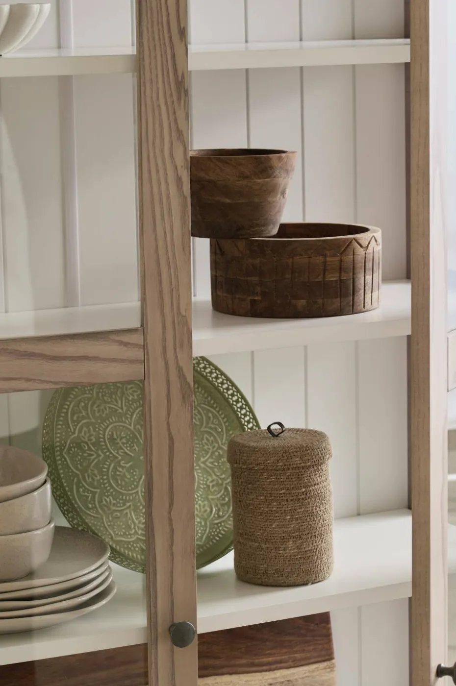 Ellos Home Vitrineskap Wilma Soap finish
