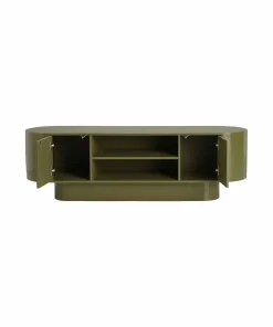 Ellos TV-benk High Gloss Low