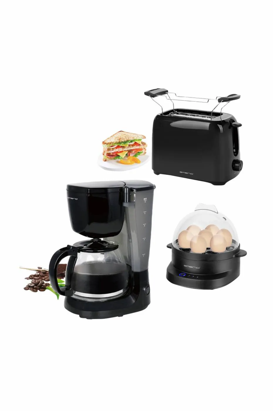 Emerio Frokostpakke