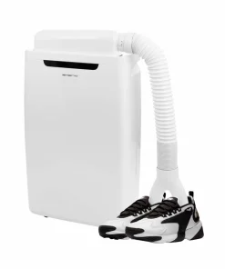 Emerio Hybrid Avfukter/Luftrenser med skotørker DH-127463