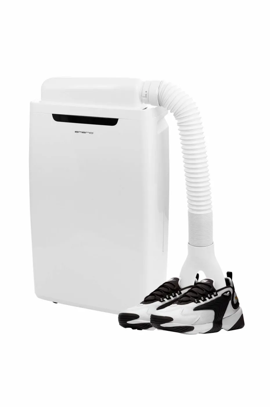 Emerio Hybrid Avfukter/Luftrenser med skotørker DH-127463