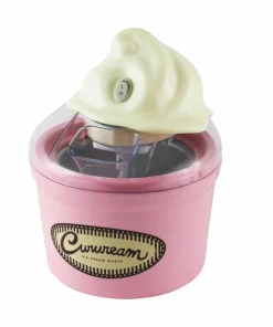 Emerio Iskremmaskin Retro Rosa 1,2 L