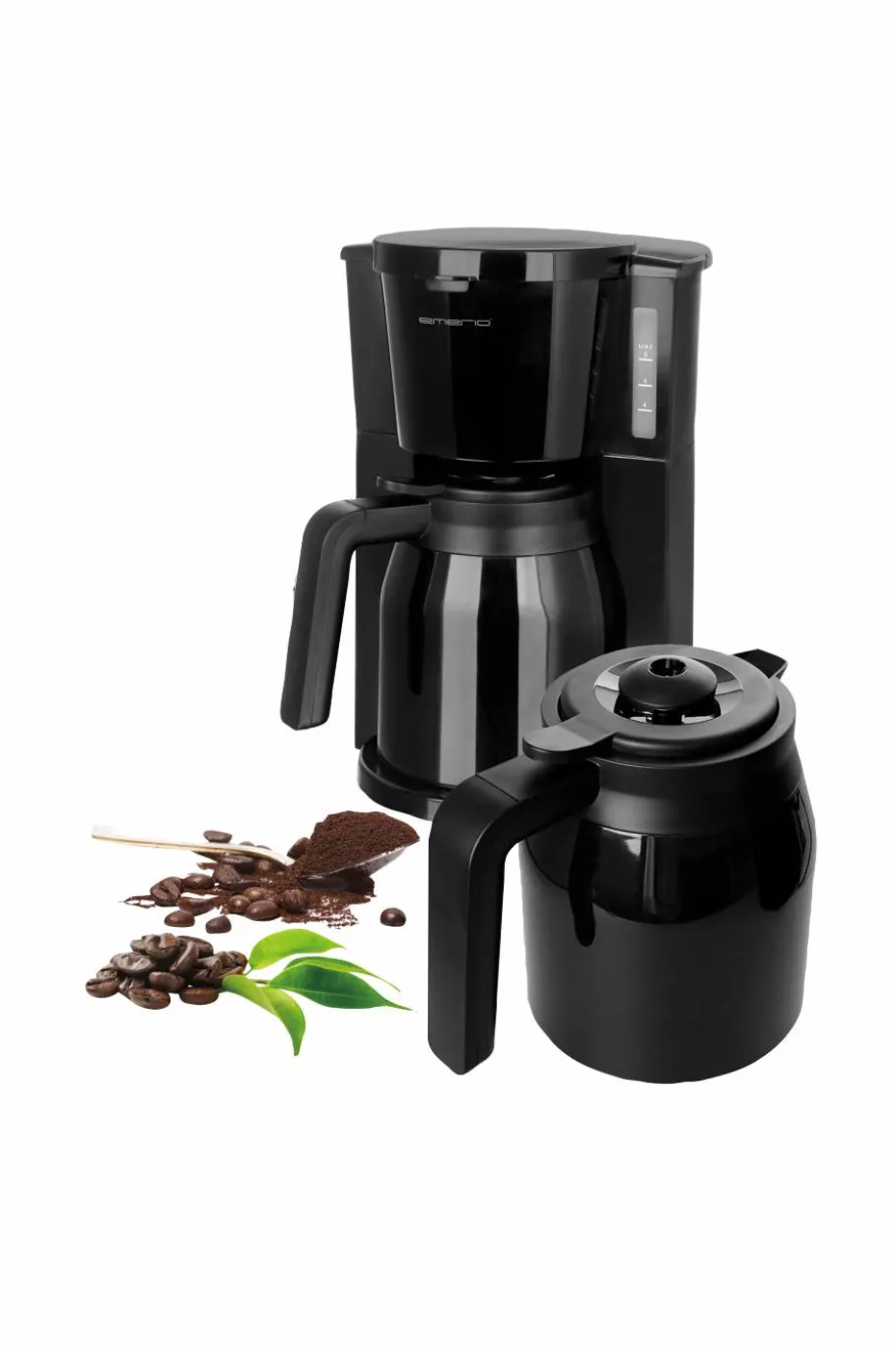 Emerio Kaffetrakter med termos