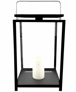ERNST Lykt til kubbelys Ø 25 cm, h 47 cm