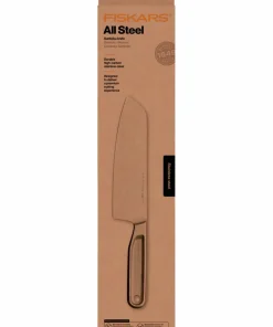 Fiskars All Steel Santokukniv 17 cm