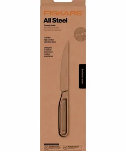 Fiskars All Steel Tomatkniv 12 cm