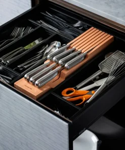 Fiskars Skuffeinnsats for kniver, tre