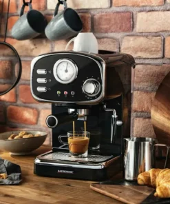 Gastroback Design Espresso Basic