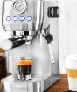 Gastroback Design Espresso Piccolo Pro