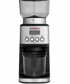 Gastroback Kaffekvern Digital