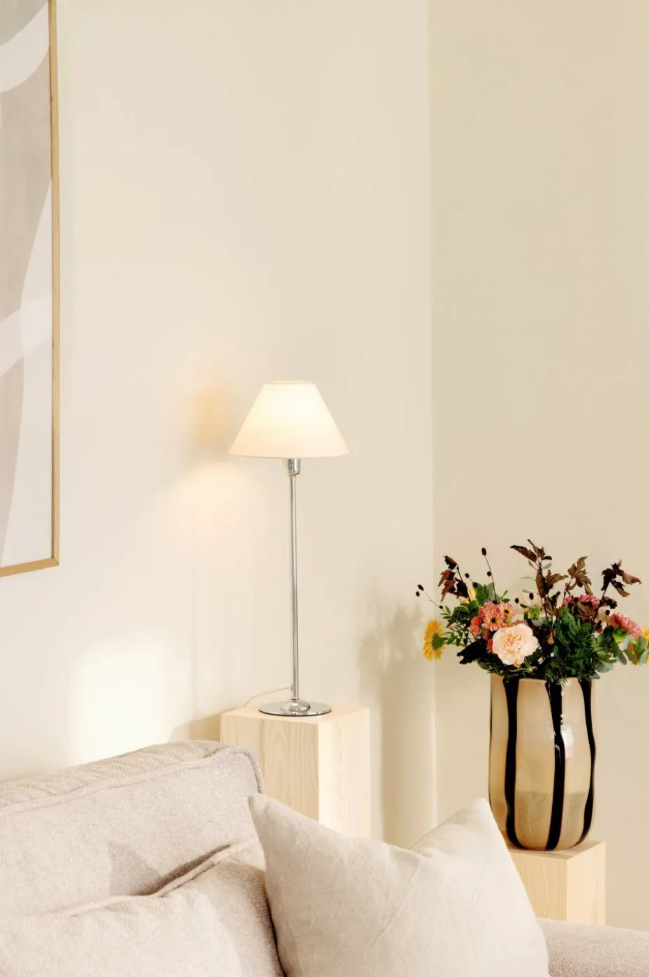 Globen Lighting Bordlampe Base Iris 45