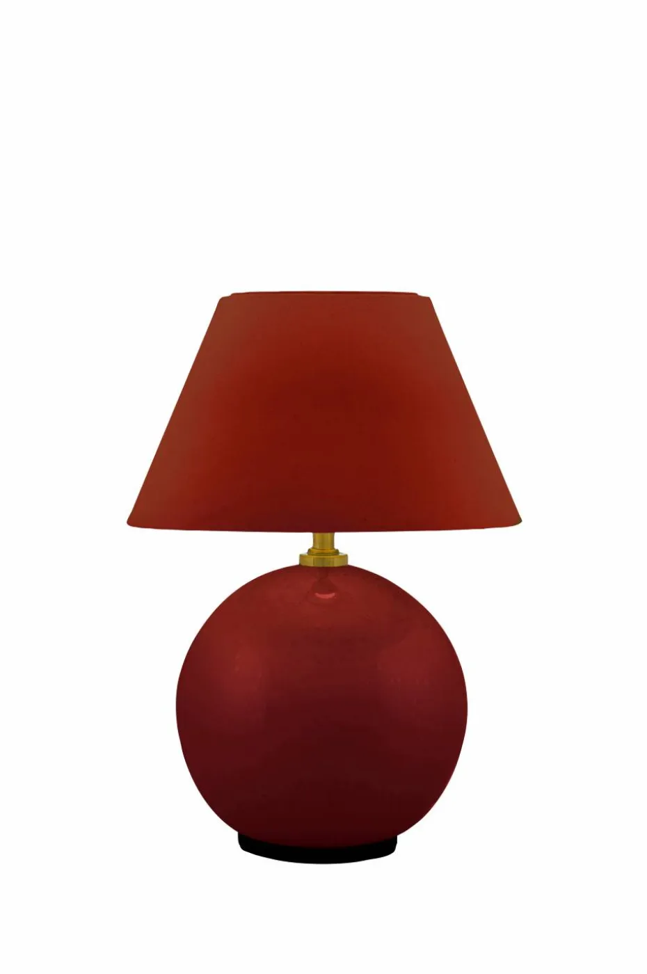 Globen Lighting Bærbar bordlampe Iris 16 Butter yellow