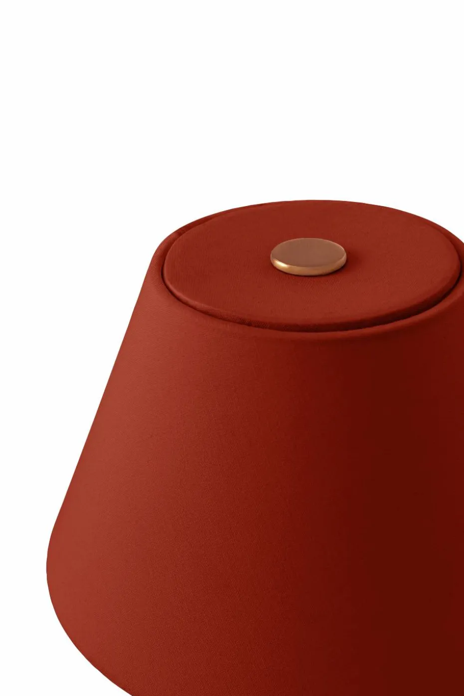Globen Lighting Bærbar bordlampe Iris 16 Butter yellow