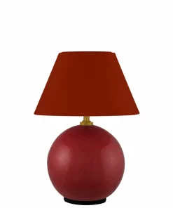 Globen Lighting Bærbar bordlampe Iris 16 Butter yellow