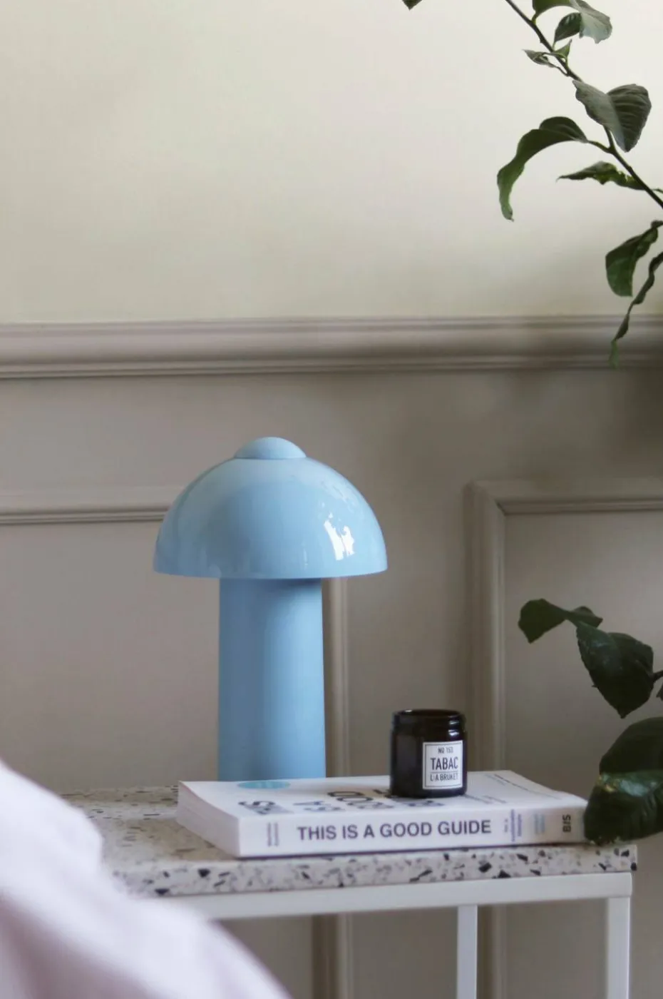 Globen Lighting Bærbar bordlampe Buddy IP44