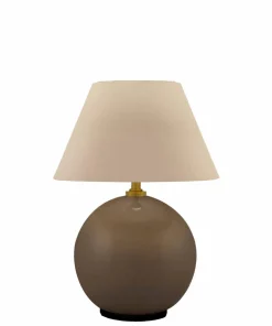 Globen Lighting Bærbar bordlampe Iris 16 Butter yellow