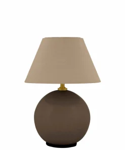 Globen Lighting Bærbar bordlampe Iris 16 Butter yellow