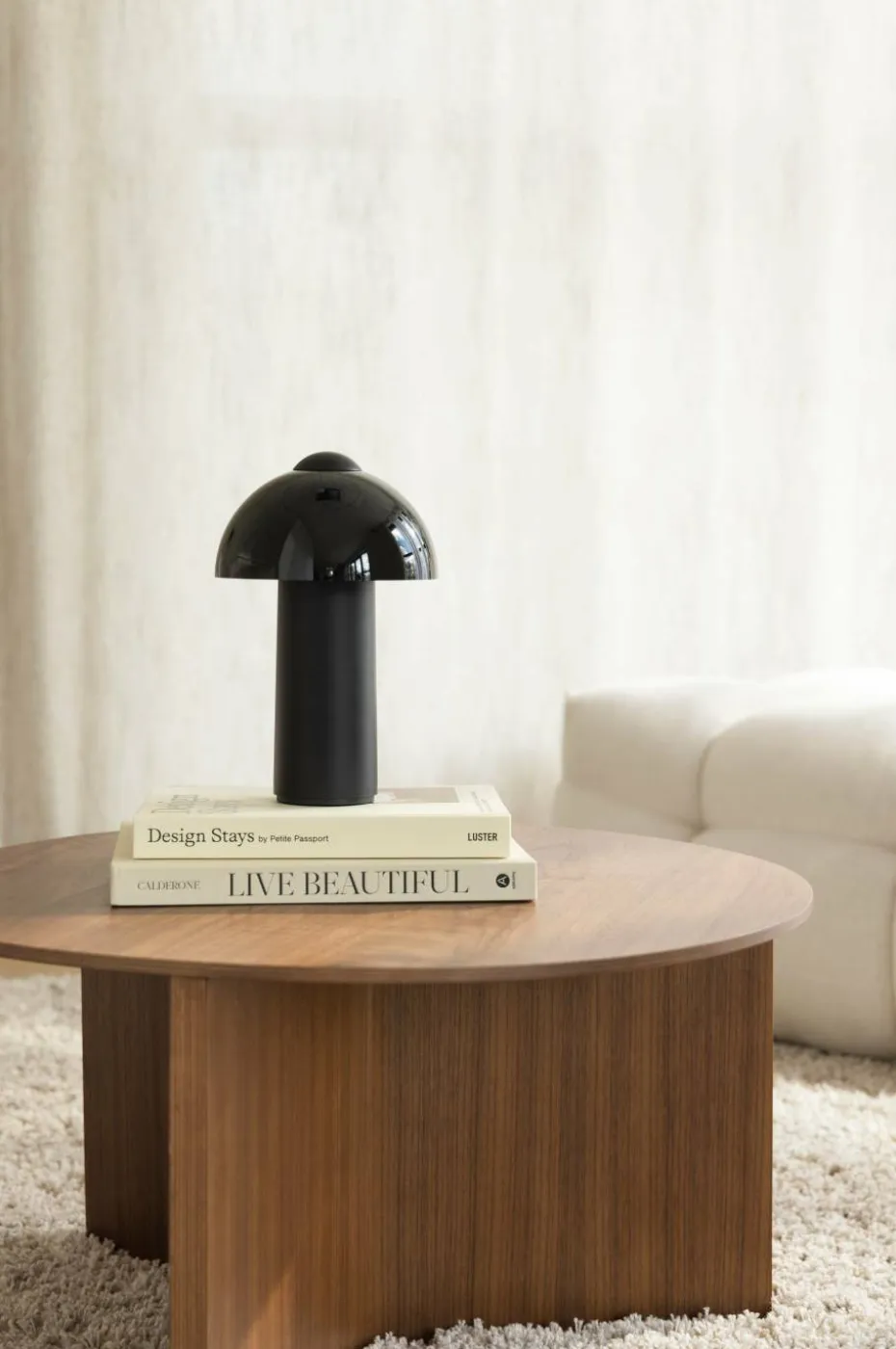 Globen Lighting Bærbar bordlampe Buddy IP44