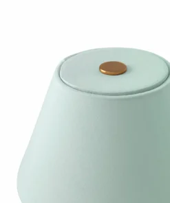 Globen Lighting Bærbar bordlampe Iris 16 Butter yellow
