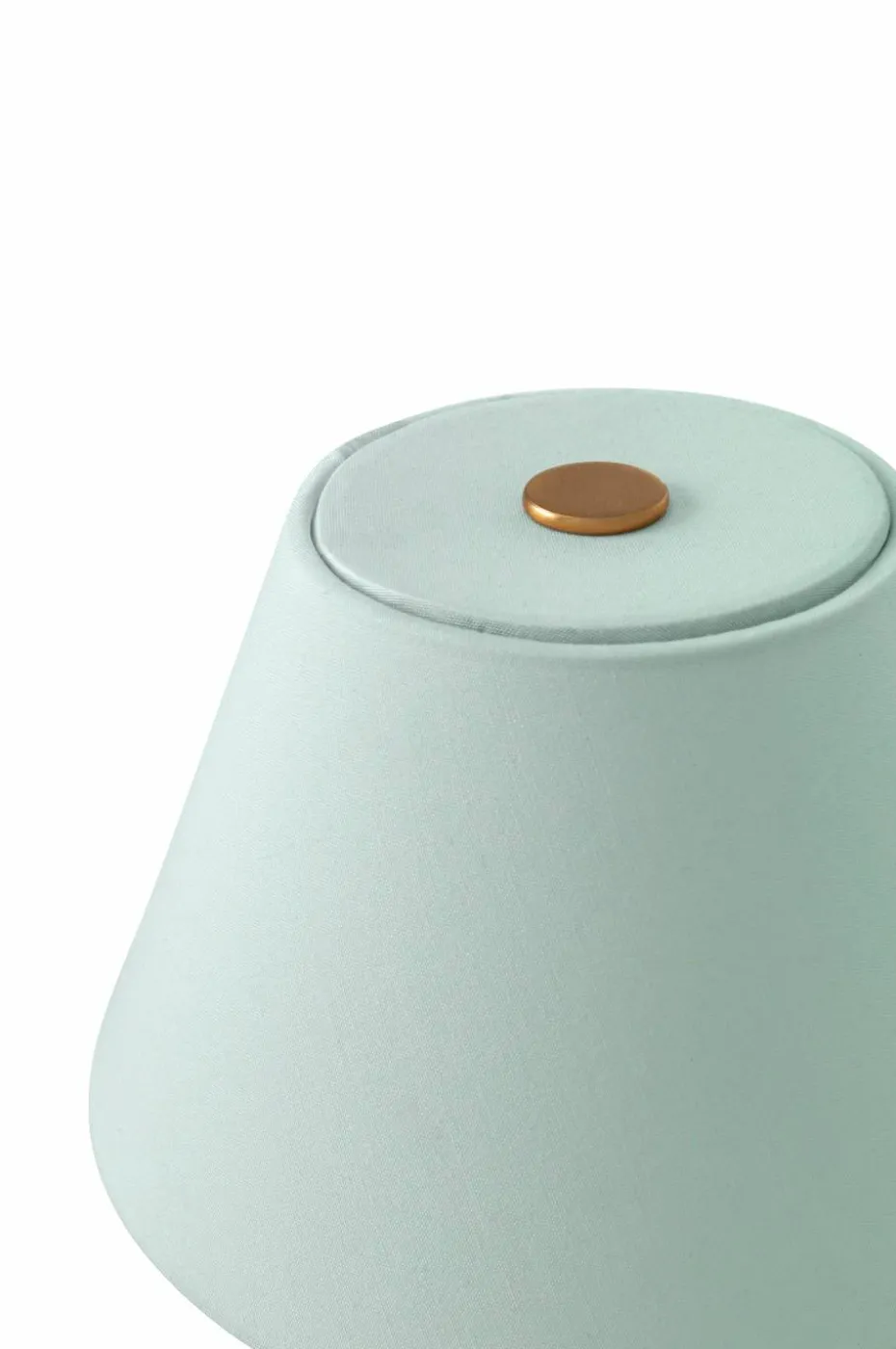 Globen Lighting Bærbar bordlampe Iris 16 Butter yellow