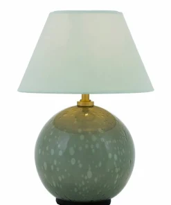 Globen Lighting Bærbar bordlampe Iris 16 Butter yellow