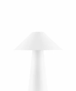 Globen Lighting Bærbar bordlampe Cannes IP44 Havregul