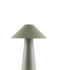 Globen Lighting Bærbar bordlampe Cannes IP44 Havregul