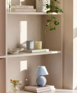 Globen Lighting Bærbar bordlampe Iris 16 Butter yellow