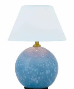 Globen Lighting Bærbar bordlampe Iris 16 Butter yellow