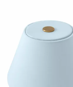 Globen Lighting Bærbar bordlampe Iris 16 Butter yellow