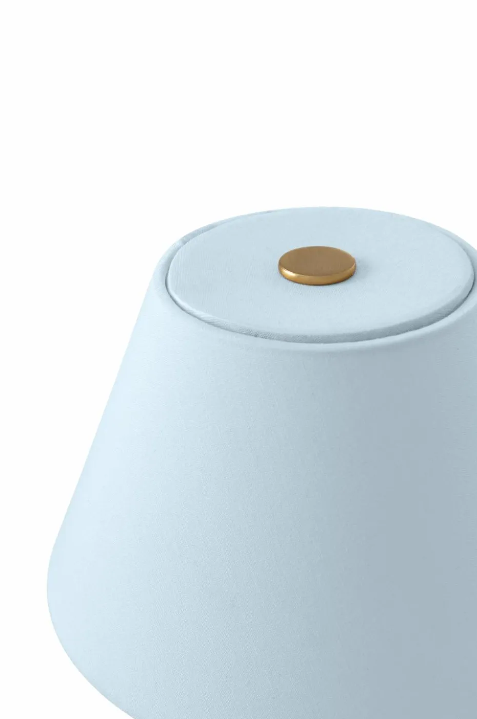 Globen Lighting Bærbar bordlampe Iris 16 Butter yellow