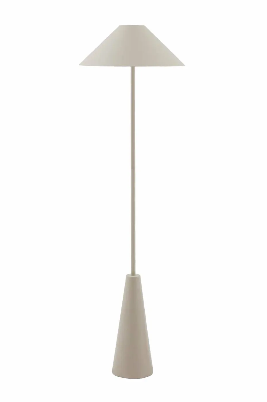 Globen Lighting Bærbar gulvlampe Cannes IP54