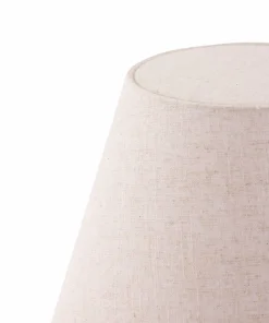 Globen Lighting Gulvlampe Gino Beige travertin