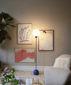 Globen Lighting Gulvlampe Ripley