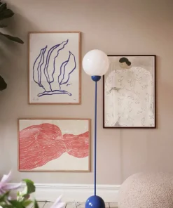 Globen Lighting Gulvlampe Ripley