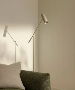 Globen Lighting Gulvlampe Hubble Read